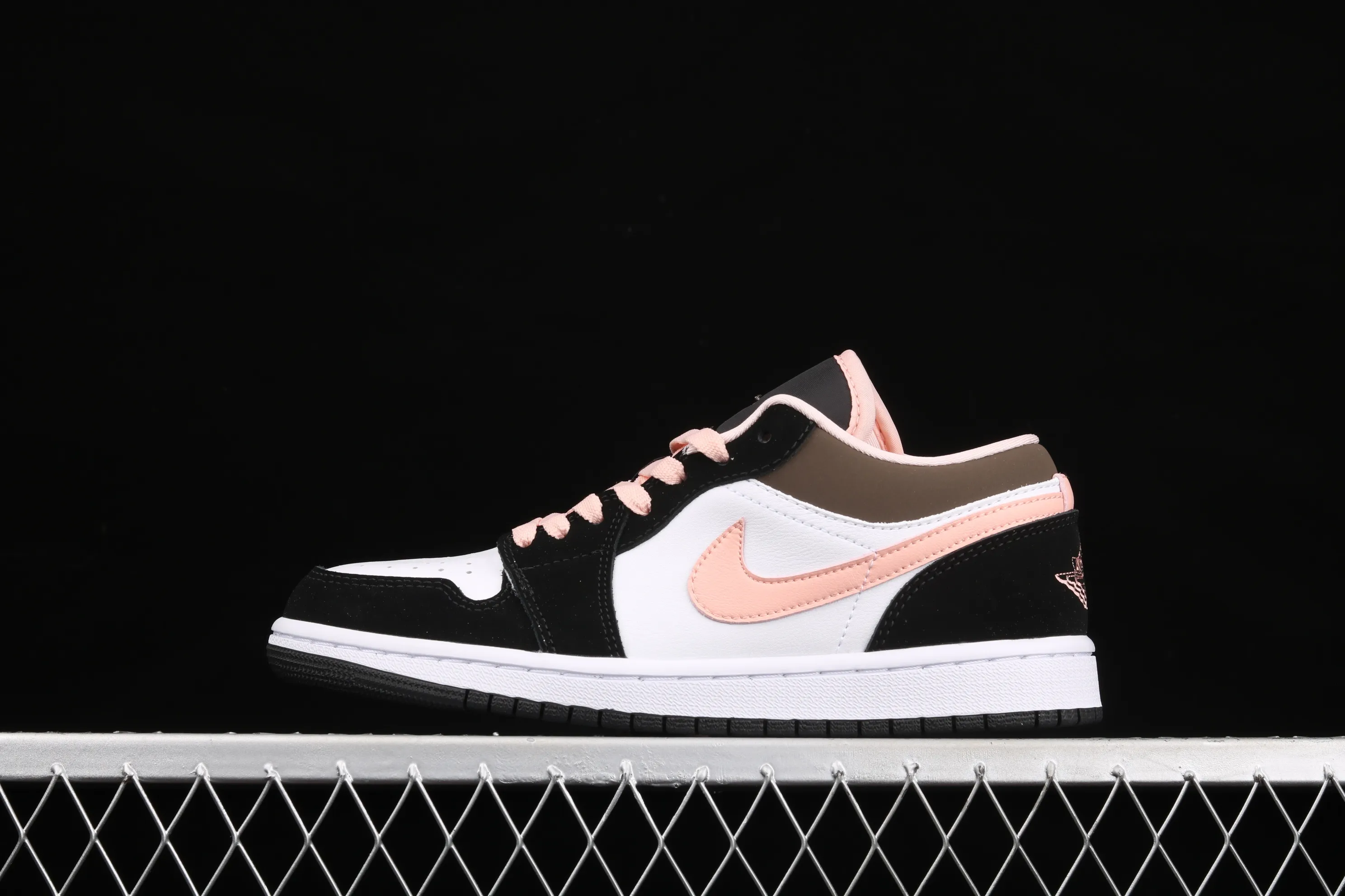 All categories Air Jordan Jordan series basketball shoes Air Jordan 1 Low Air Jordan 1 Low AJ1 Joe 1 low-top cultural and leisure sports sneakers DH0210-100